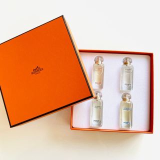 エルメス(Hermes)の【HERMES】香水セット　庭シリーズ(ユニセックス)