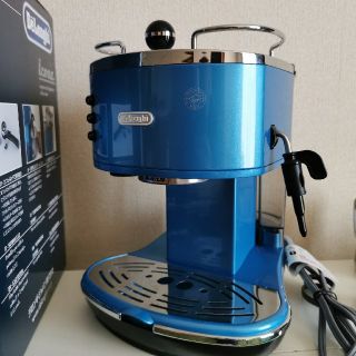 デロンギ(DeLonghi)の【値下げ可】デロンギ アイコナ エスプレッソメーカー(エスプレッソマシン)