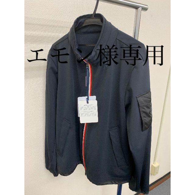 MONCLER ナイロンブルゾン税込89100円カラー