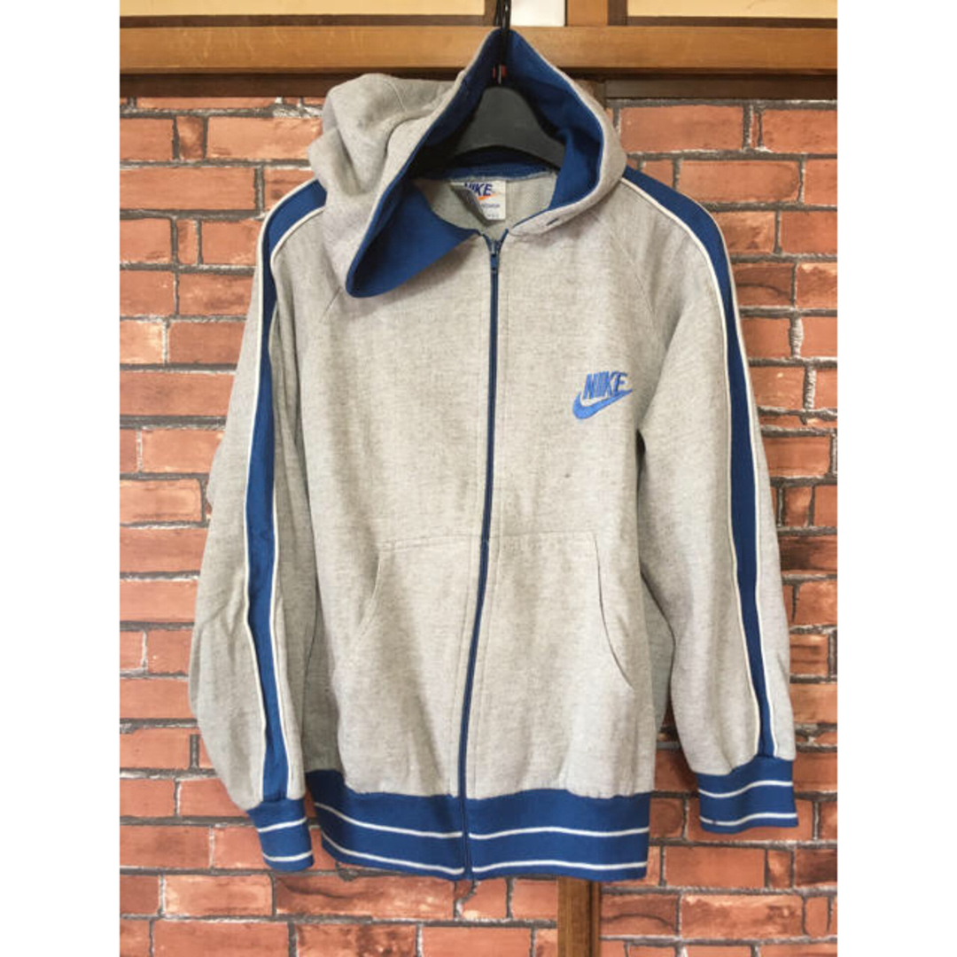 NIKE TOKYO STYLE HOODIE 80s 復刻　パーカー　L