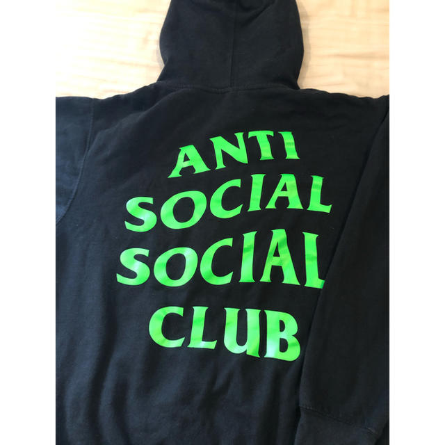 ANTI SOCIAL SOCIAL CLUB  パーカー