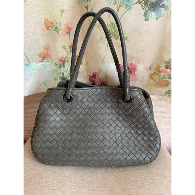 Bottega Veneta(ボッテガヴェネタ)の専用　ボッテガヴェネタ  ハンドバッグ レディースのバッグ(ハンドバッグ)の商品写真