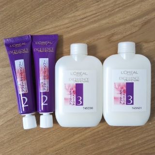 ロレアルパリ(L'Oreal Paris)のロレアルパリ アフターカラー シャンプー&トリートメント セット(シャンプー/コンディショナーセット)