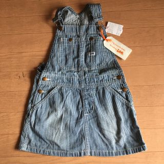 リー(Lee)の新品⭐︎Leeジャンパースカート(ワンピース)