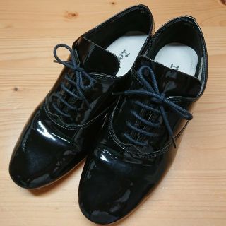 レペット(repetto)のレペット エナメル zizi(ローファー/革靴)