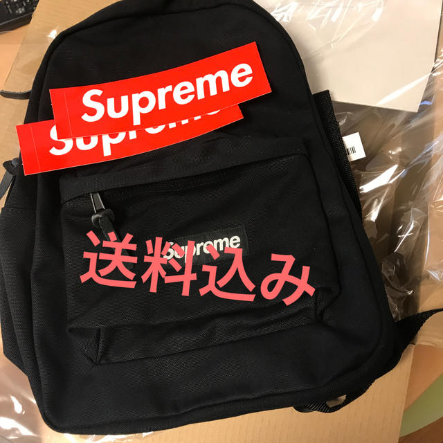 Supreme(シュプリーム)の20aw シュプリームCanvas Backpackリュックsupreme メンズのバッグ(バッグパック/リュック)の商品写真