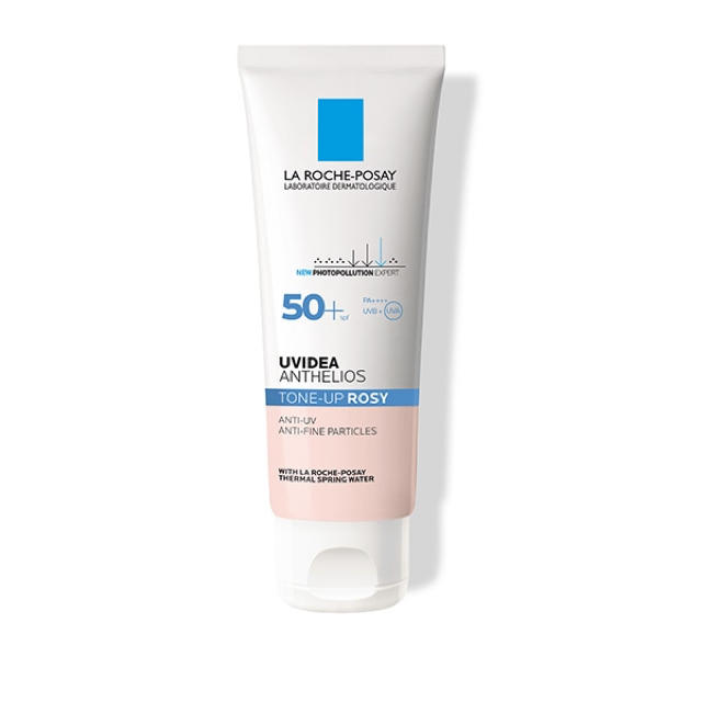 LA ROCHE-POSAY(ラロッシュポゼ)のラロッシュポゼ　トーンアップローズ　大容量　タイプ　50ml コスメ/美容のベースメイク/化粧品(化粧下地)の商品写真