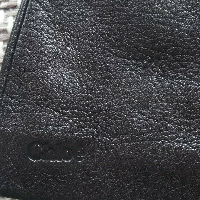 Chloe(クロエ)のクロエ レザーグローブ レディースのファッション小物(手袋)の商品写真