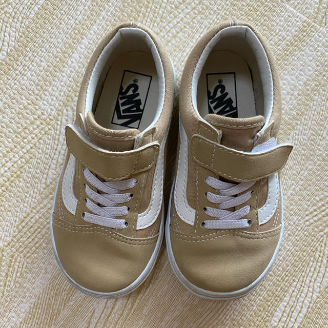 VANS(ヴァンズ)のvans オールドスクール　スニーカー キッズ/ベビー/マタニティのキッズ靴/シューズ(15cm~)(スニーカー)の商品写真