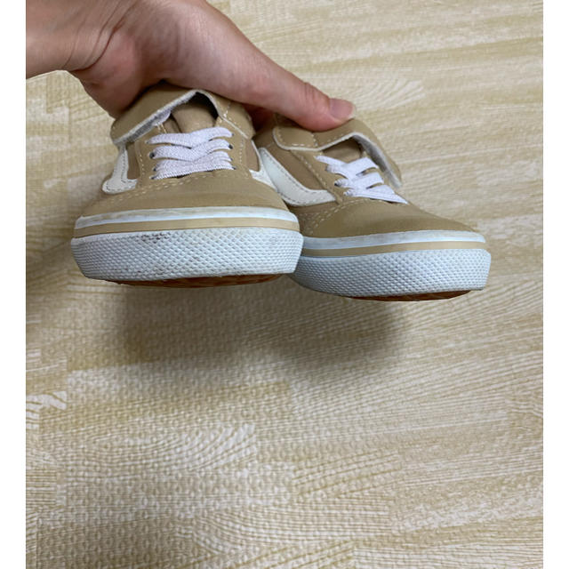 VANS(ヴァンズ)のvans オールドスクール　スニーカー キッズ/ベビー/マタニティのキッズ靴/シューズ(15cm~)(スニーカー)の商品写真