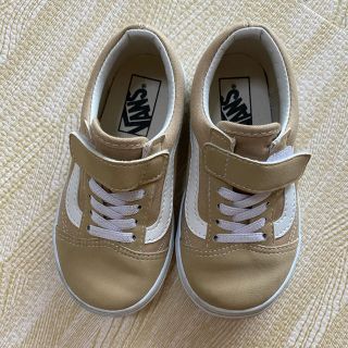 ヴァンズ(VANS)のvans オールドスクール　スニーカー(スニーカー)