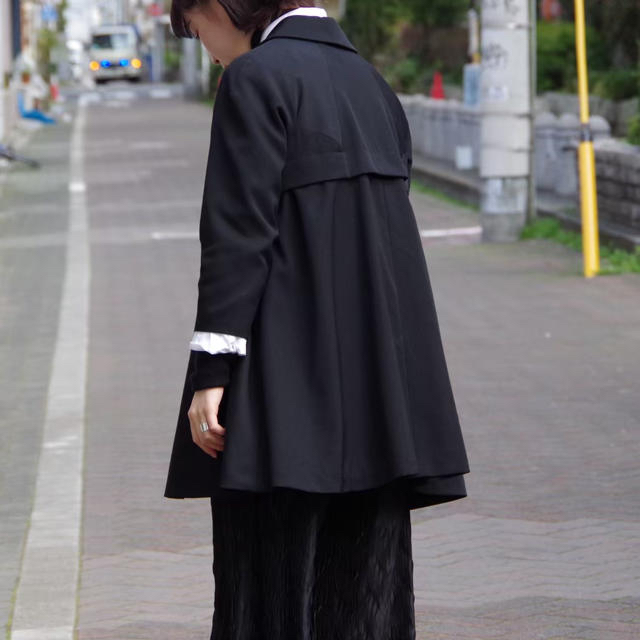 comme des garcons 丸襟ジャケット | bombaytools.com
