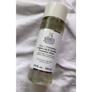 キールズ(Kiehl's)のキールズ　DSクリアリーホワイト　トリートメント　トナー(化粧水/ローション)