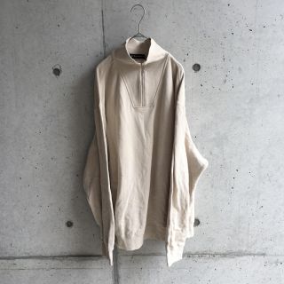 シャリーフ(SHAREEF)のヨネジマ様専用　ハーフジップ タートルネック カットソー ELELmen's(Tシャツ/カットソー(七分/長袖))