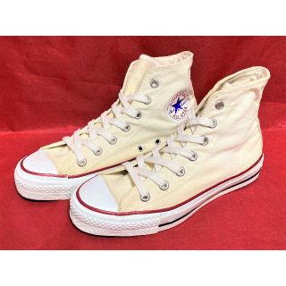 コンバース(CONVERSE)の★80s!USA製!コンバース オールスター 5 24cm デッド 209★(スニーカー)