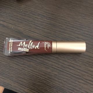 トゥフェイス(Too Faced)のToo Faced(トゥーフェイスド)リップスティック(リップグロス)