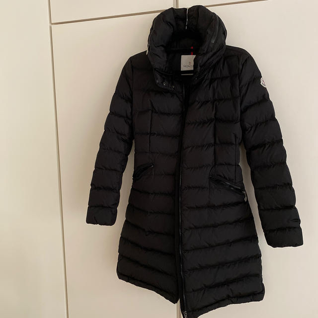 MONCLER(モンクレール)のモンクレールMonclerダウンコートFLAMMETTEフラメッテ レディースのジャケット/アウター(ダウンジャケット)の商品写真