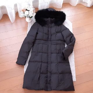 アナイ(ANAYI)のご専用　*美品*　アナイ　ANAYI　ダウンコート　ロング　エポカ　フォクシー(ダウンコート)