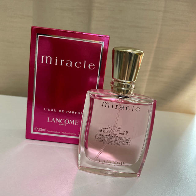 LANCOME(ランコム)のランコム　ミ・ラ・ク　オードゥパルファン　30ml コスメ/美容の香水(香水(女性用))の商品写真