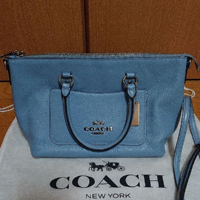 COACH(コーチ)の再値下げ！COACHトートバッグ レディースのバッグ(トートバッグ)の商品写真