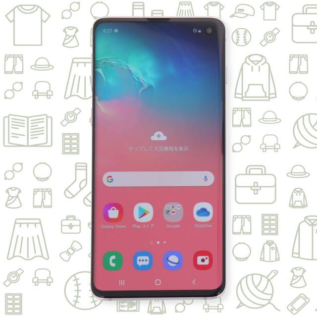 Galaxy(ギャラクシー)の【C】GalaxyS10/SM-G973C/128/SIMフリー スマホ/家電/カメラのスマートフォン/携帯電話(スマートフォン本体)の商品写真