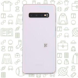 ギャラクシー(Galaxy)の【C】GalaxyS10/SM-G973C/128/SIMフリー(スマートフォン本体)