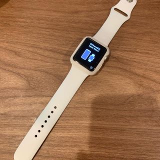 アップルウォッチ(Apple Watch)のApple Watch series3 42mm GPS(その他)