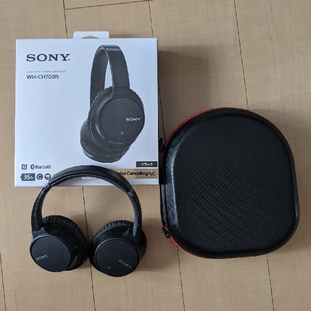 sony / WH-CH700N