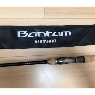 シマノ(SHIMANO)のシマノ　バンタム173MH -SB(ロッド)