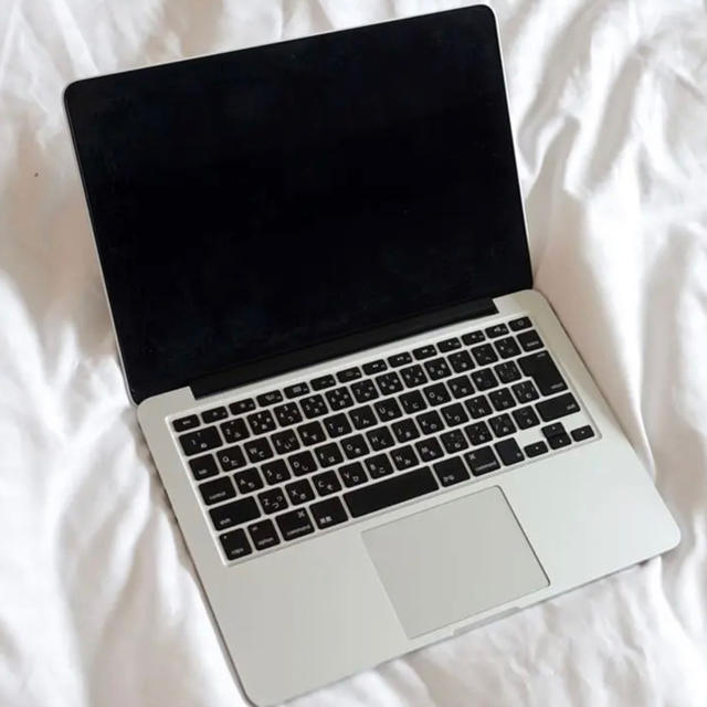 MacBook pro 13.3 late 2013 4g128g i5 ノートPC