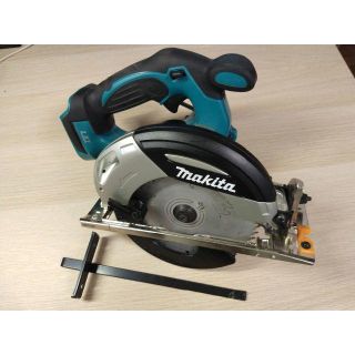 マキタ(Makita)の中古 マキタ 165mm 18V 充電式マルノコ HS630D(工具/メンテナンス)