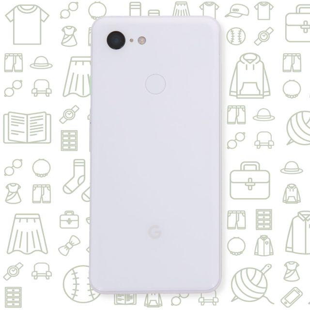 ANDROID(アンドロイド)の【B】Pixel/Pixel 3/64/SIMフリー スマホ/家電/カメラのスマートフォン/携帯電話(スマートフォン本体)の商品写真