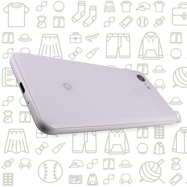 ANDROID(アンドロイド)の【B】Pixel/Pixel 3/64/SIMフリー スマホ/家電/カメラのスマートフォン/携帯電話(スマートフォン本体)の商品写真