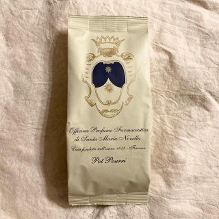 サンタマリアノヴェッラ(Santa Maria Novella)のサンタマリアノヴェッラ ポプリ 1袋　100g(アロマグッズ)