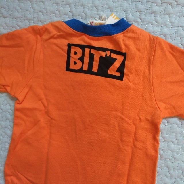 Bit'z(ビッツ)のロンパース BIT'Z キッズ/ベビー/マタニティのベビー服(~85cm)(ロンパース)の商品写真