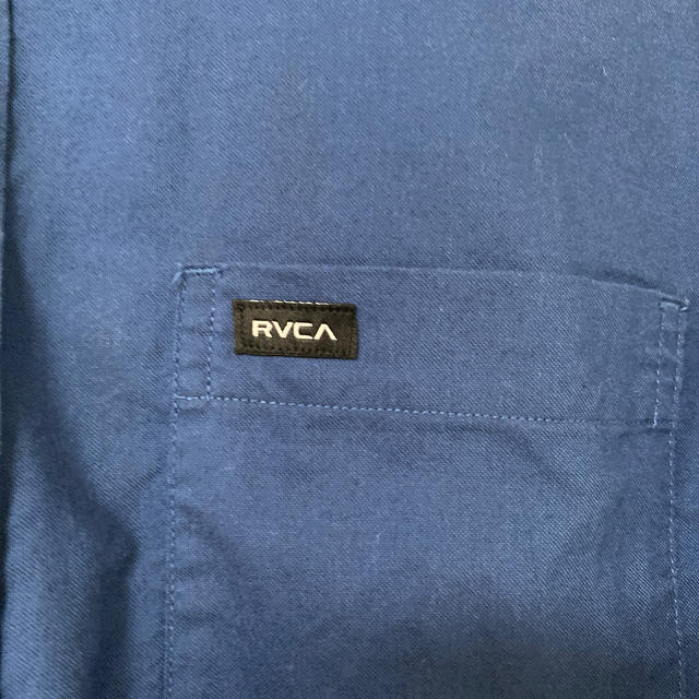 RVCA(ルーカ)のRVCA シャツ　(オネム様専用) メンズのトップス(シャツ)の商品写真