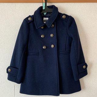 ギャップキッズ(GAP Kids)のGAP KIDS ネイビーピーコート(コート)