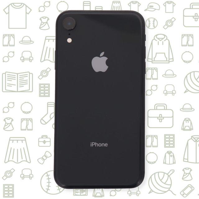 iPhone⇒対応回線【C】iPhoneXR/64/SIMフリー