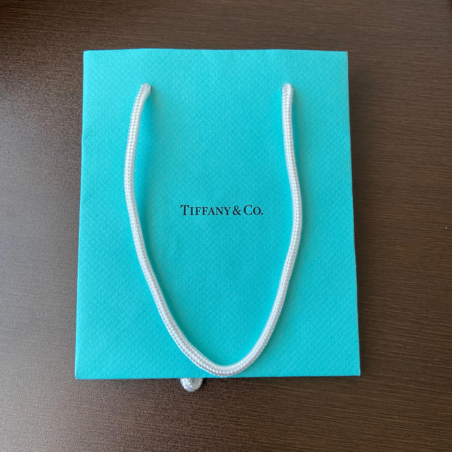 Tiffany & Co.(ティファニー)のTiffany & Co. 紙袋 レディースのバッグ(ショップ袋)の商品写真