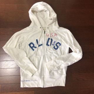 デニムアンドサプライラルフローレン(Denim & Supply Ralph Lauren)のデニムアンドサプライ　パーカー　Mサイズ(パーカー)