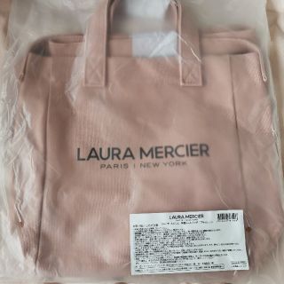 ローラメルシエ(laura mercier)の新品未使用　ローラメルシエ　トートバッグ(トートバッグ)