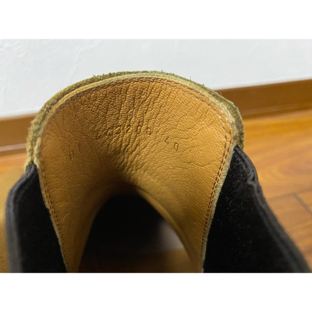 Saint Laurent(サンローラン)の【RIo様専用】サンローラン スエードチェルシーブーツ 40 サイドゴアベージュ メンズの靴/シューズ(ブーツ)の商品写真
