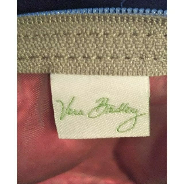 Vera Bradley(ヴェラブラッドリー)のVera Bradley、キルティングポーチ レディースのファッション小物(ポーチ)の商品写真