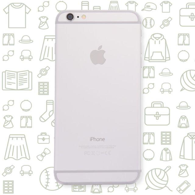 iPhone(アイフォーン)の【C】iPhone6Plus/64/ドコモ スマホ/家電/カメラのスマートフォン/携帯電話(スマートフォン本体)の商品写真