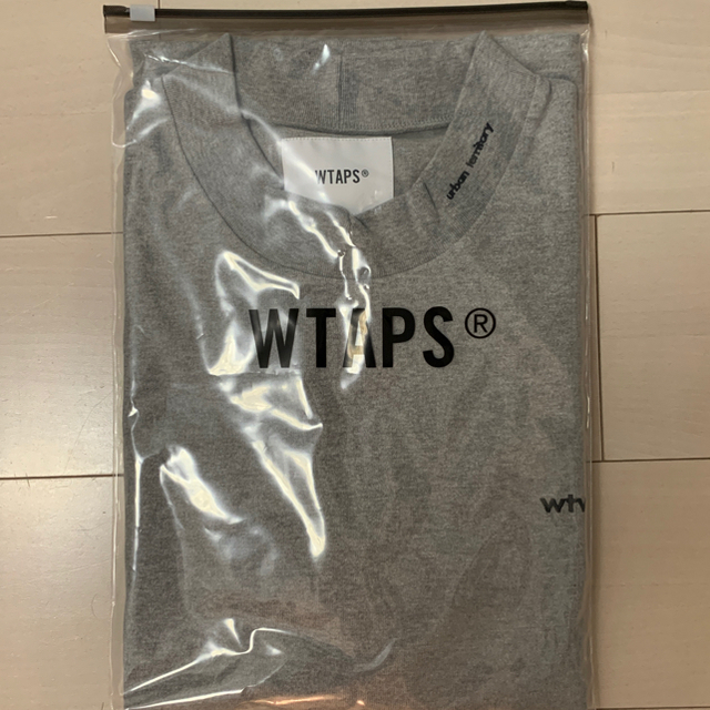 W)taps(ダブルタップス)のwtaps INDUSTRY XL メンズのトップス(Tシャツ/カットソー(半袖/袖なし))の商品写真