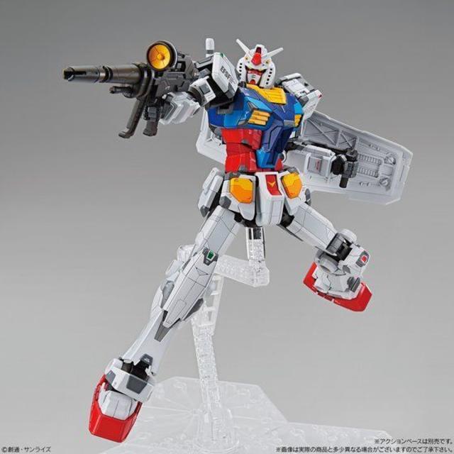 BANDAI(バンダイ)のガンダム エンタメ/ホビーのおもちゃ/ぬいぐるみ(模型/プラモデル)の商品写真