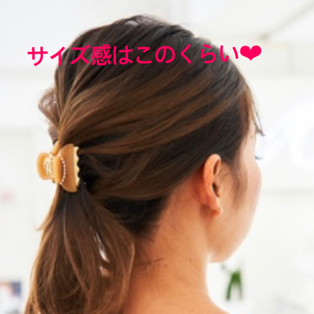 acca(アッカ)のacca ＜New Collana＞ クリップ グレー レディースのヘアアクセサリー(バレッタ/ヘアクリップ)の商品写真