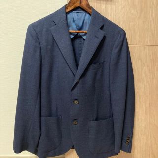 スーツカンパニー(THE SUIT COMPANY)のスーツカンパニー  REDA レダ ジャケット ネイビー(テーラードジャケット)