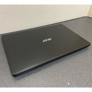 エイサー(Acer)のAcer ノートパソコン　Aspire 3(ノートPC)