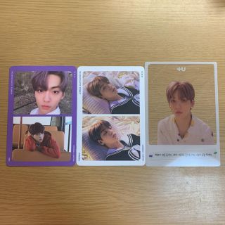防弾少年団(BTS) - TXT スビン トレカ コンプ eternityの通販 by す's